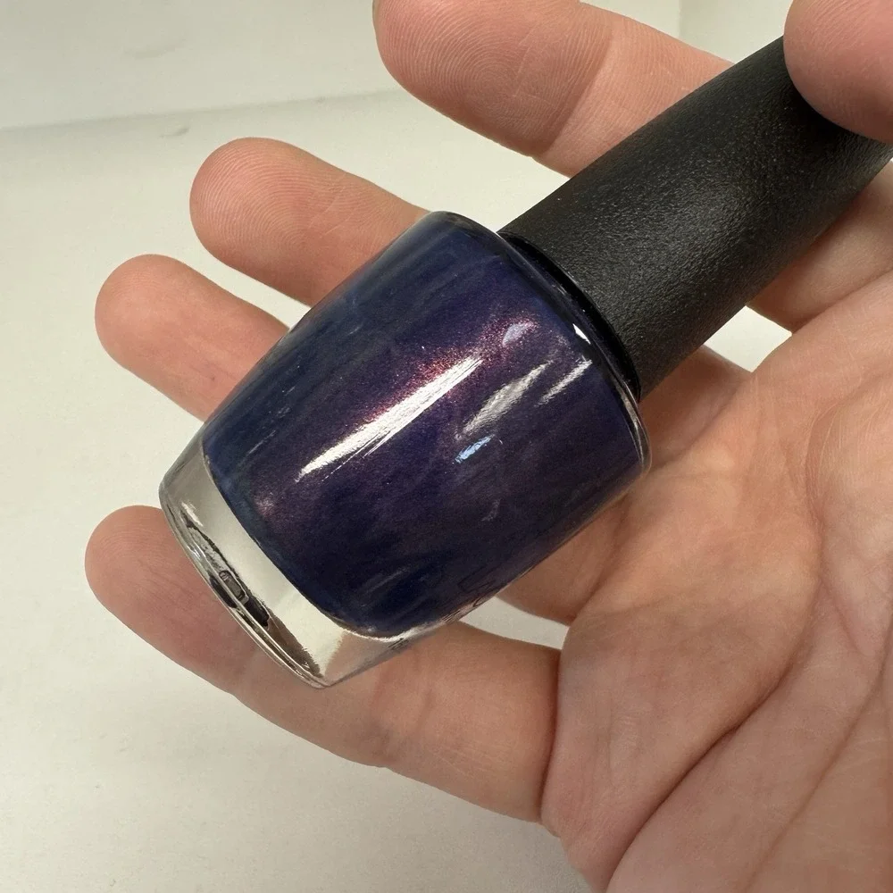 OPI Nail Lacquer NL I57 Turn On the Northern Lights 15 mL. 0.5 Oz.